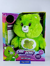 Care Bears Unlock the Magic Limited Edition /3000 "Good Luck Bear"